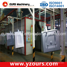 Wet Paint Spraying Line with The Most Competitive Price